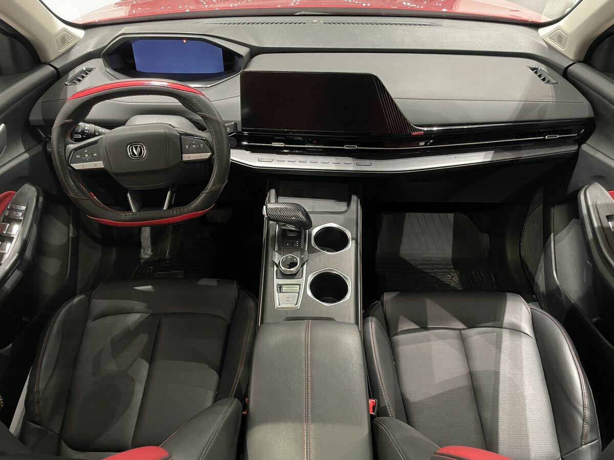 Changan CS55 Plus II, 2023 Фото №10