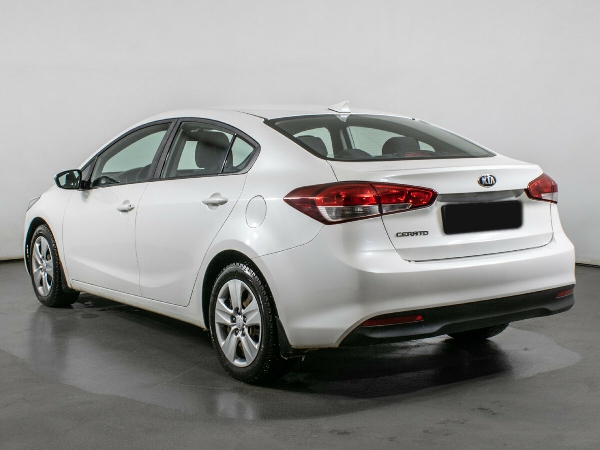 Kia Cerato III Рестайлинг (Classic), 2019 - 106 164 км. | Фото №7