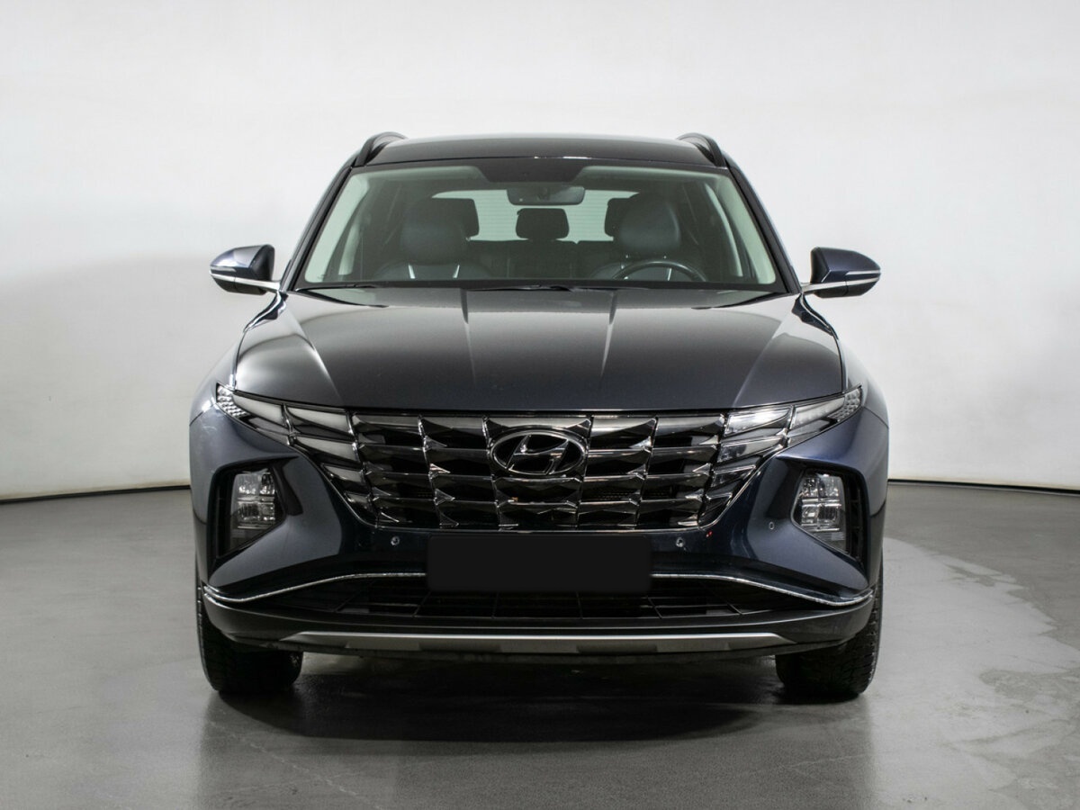 Hyundai Tucson IV, 2021 - 53 996 км. | Фото №2