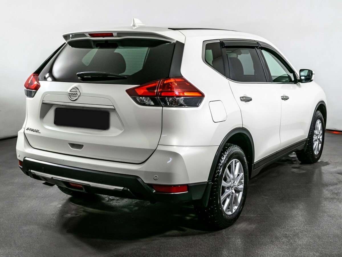 Nissan X-Trail III Рестайлинг, 2019 - 92 391 км. | Фото №5