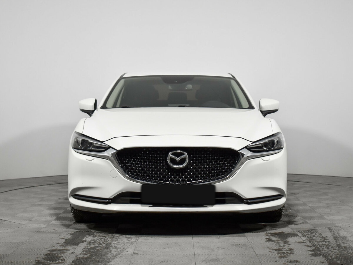 Mazda 6 III (GJ) Рестайлинг 2, 2020 - 120 700 км. | Фото №2