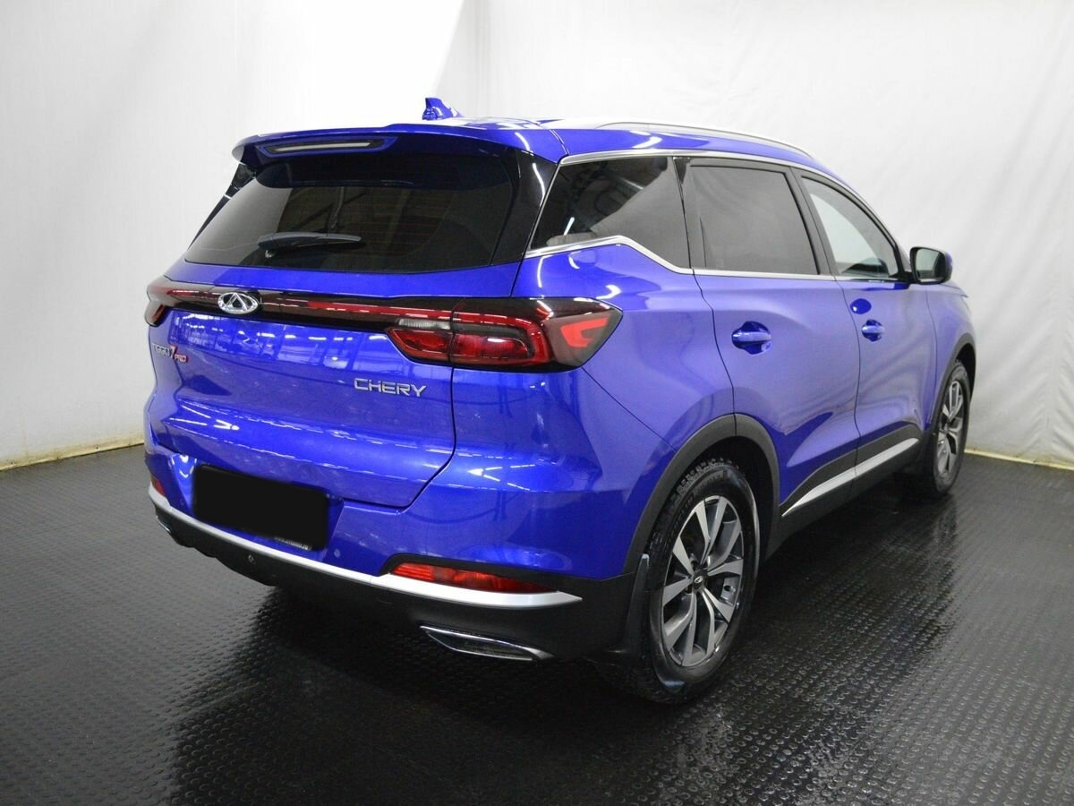 Chery Tiggo 7 Pro I, 2022 - 34 650 км. | Фото №5
