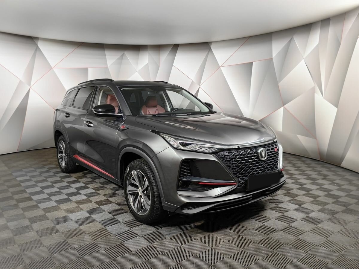 Changan CS75 Plus I, 2020 - 51 326 км. | Фото №3