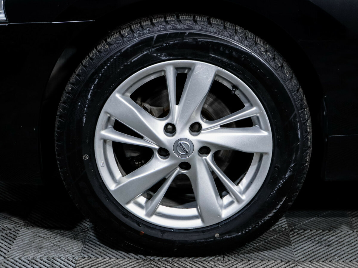 Nissan Teana III, 2015 Фото №14