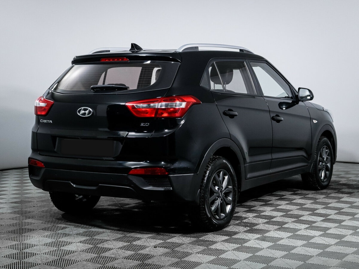 Hyundai Creta I Рестайлинг, 2020 - 68 546 км. | Фото №5