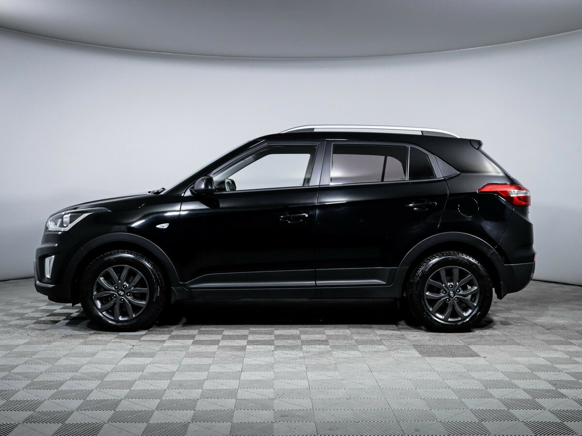 Hyundai Creta I Рестайлинг, 2020 - 68 546 км. | Фото №8