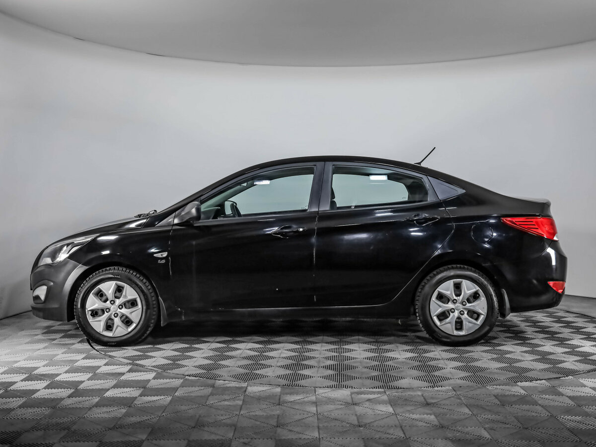 Hyundai Solaris I Рестайлинг, 2016 - 141 005 км. | Фото №8