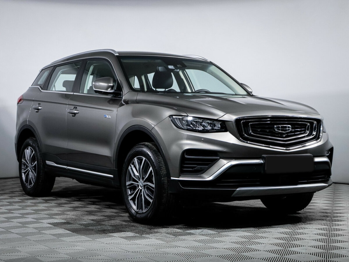 Geely Atlas Pro, 2022 - 26 300 км. | Фото №3