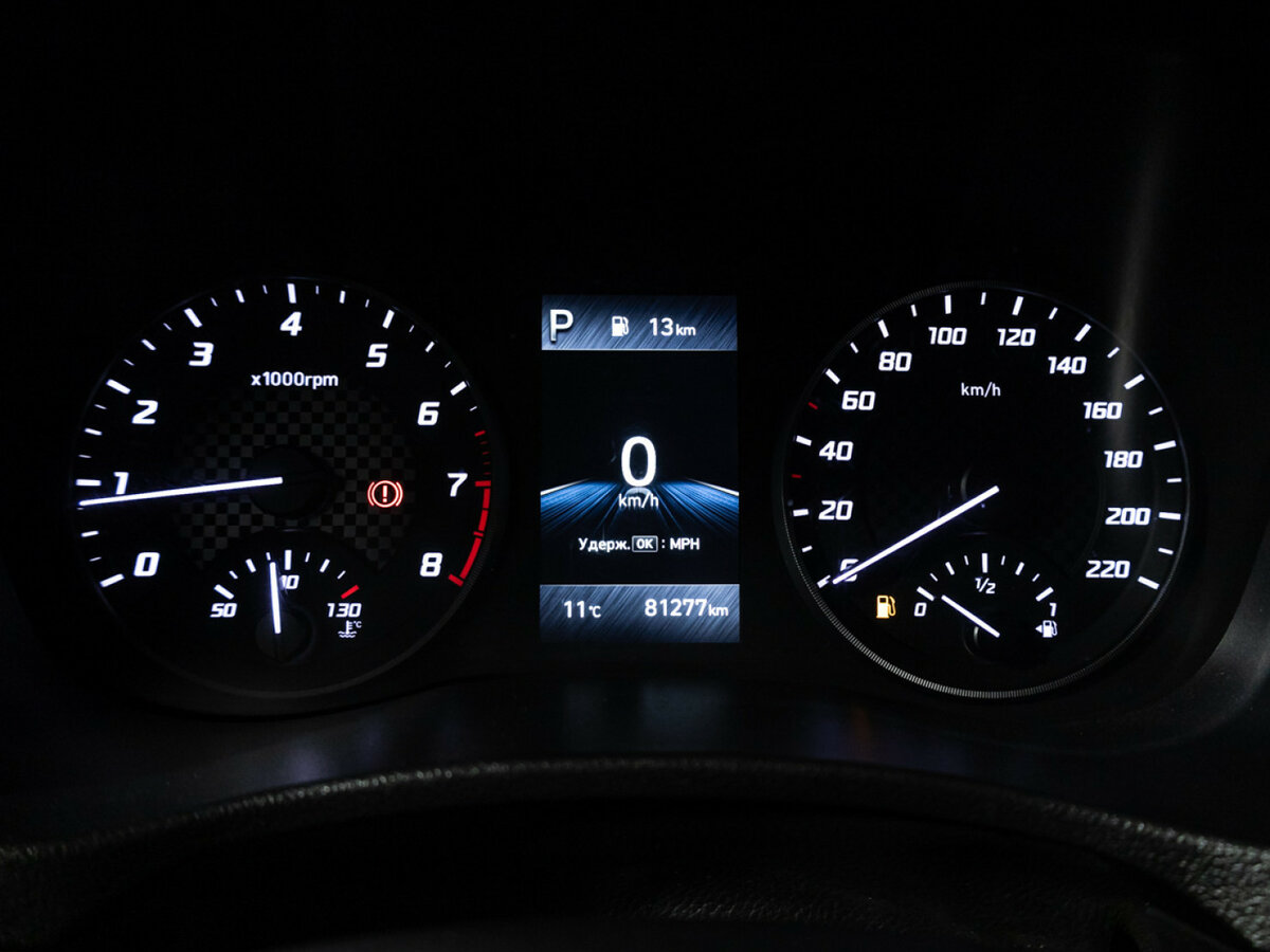 Hyundai Solaris II Рестайлинг, 2021 Фото №12