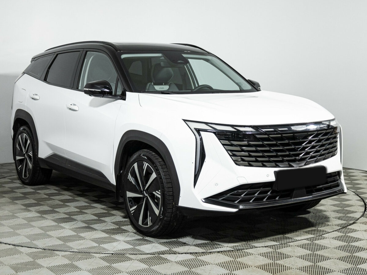 Geely Atlas II, 2023 - 36 631 км. | Фото №3