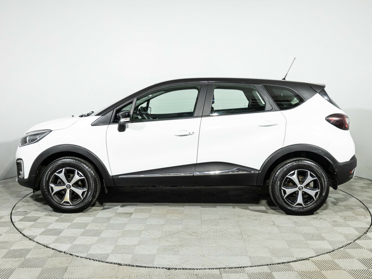 Renault Kaptur I, 2018 - 34 926 км. | Фото №8