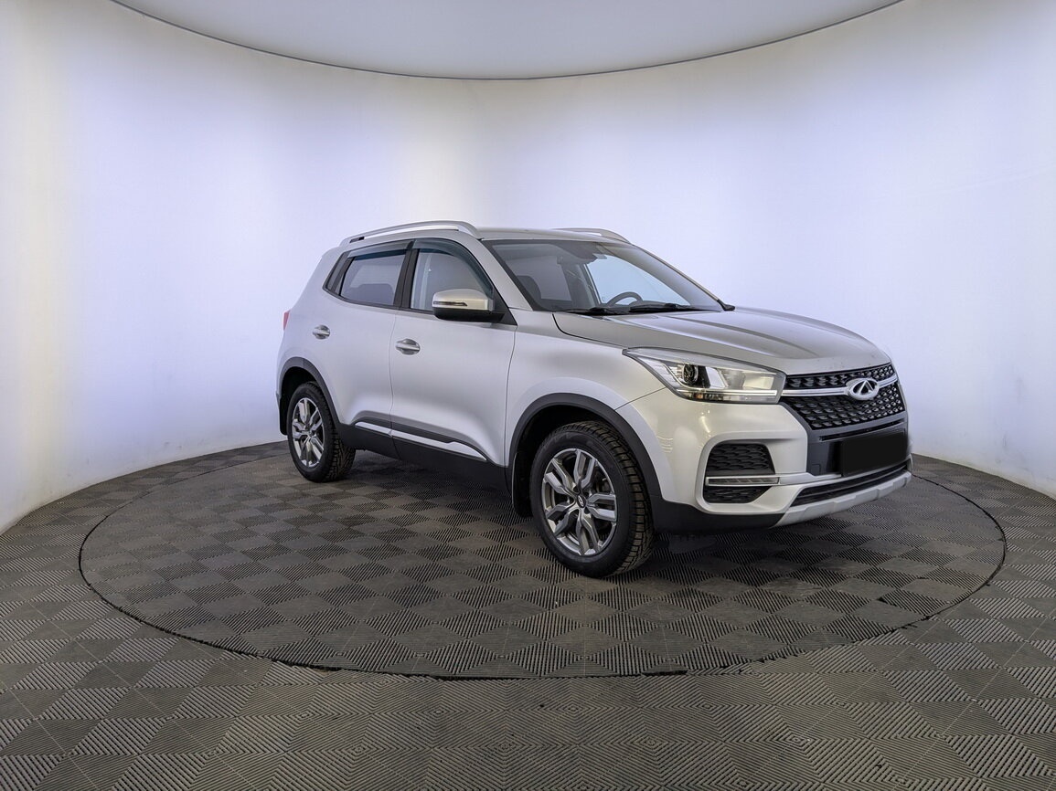 Chery Tiggo 4 I Рестайлинг, 2020 - 63 485 км. | Фото №3
