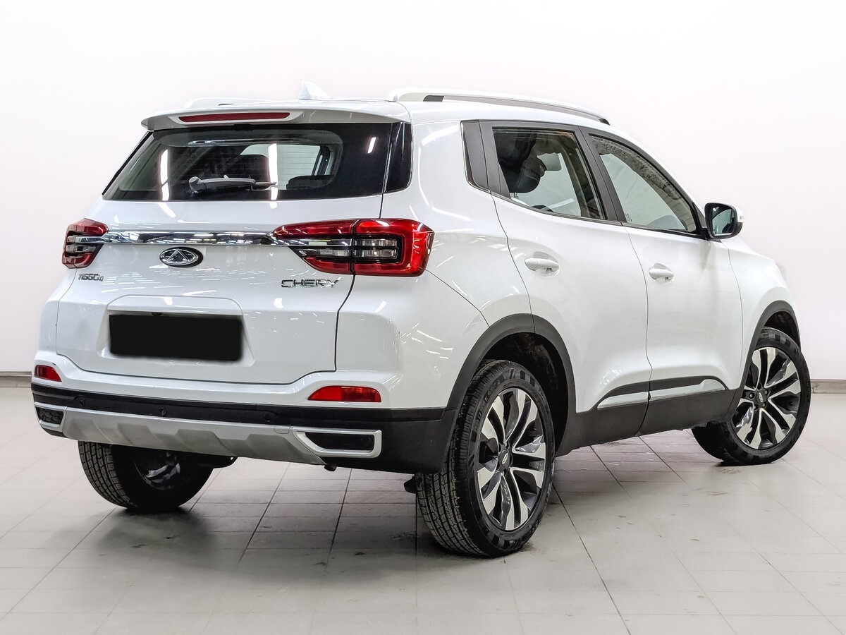 Chery Tiggo 4 I Рестайлинг, 2022 - 99 977 км. | Фото №5