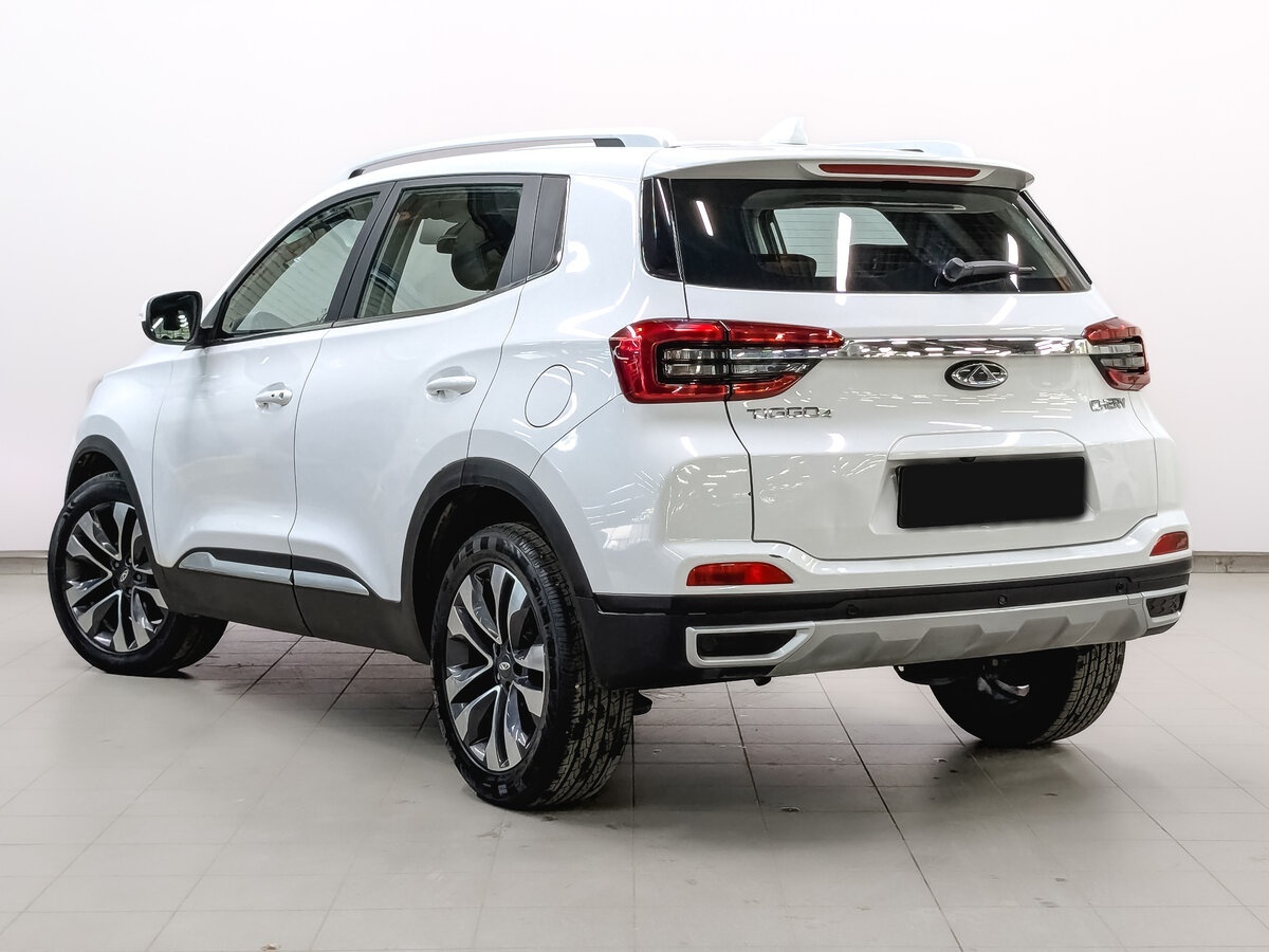 Chery Tiggo 4 I Рестайлинг, 2022 - 99 977 км. | Фото №7