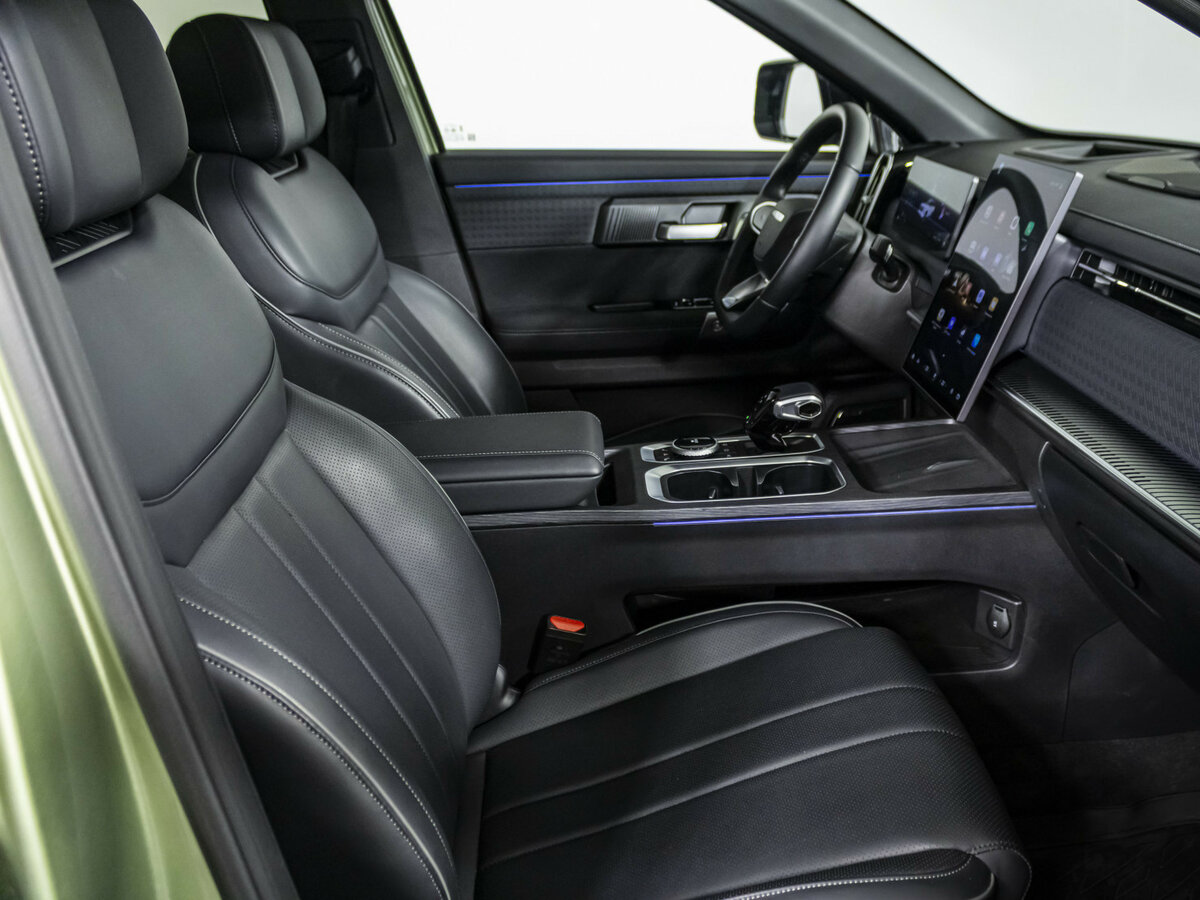 Jaecoo J7 I, 2024 - 10 000 км. | Фото №8