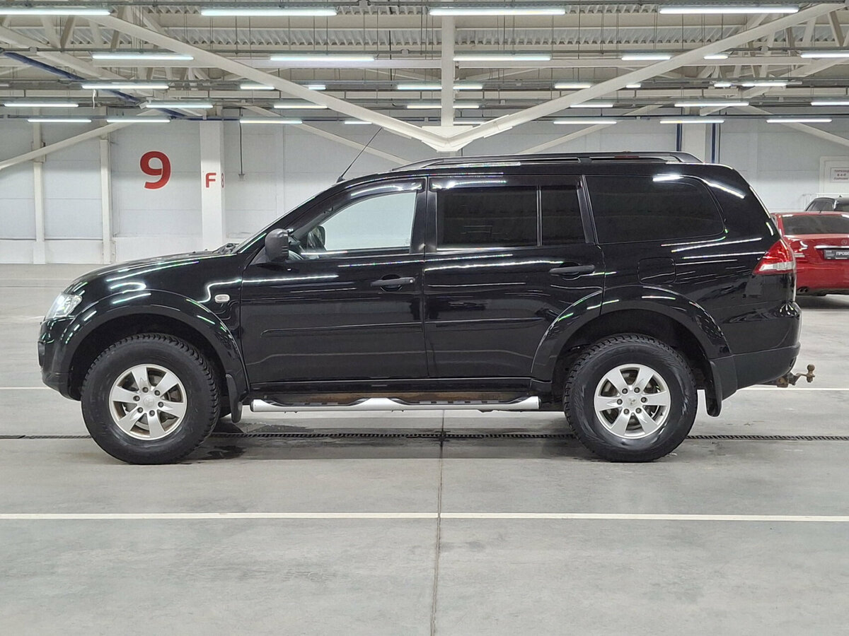 Mitsubishi Pajero Sport II Рестайлинг, 2014 - 228 679 км. | Фото №8