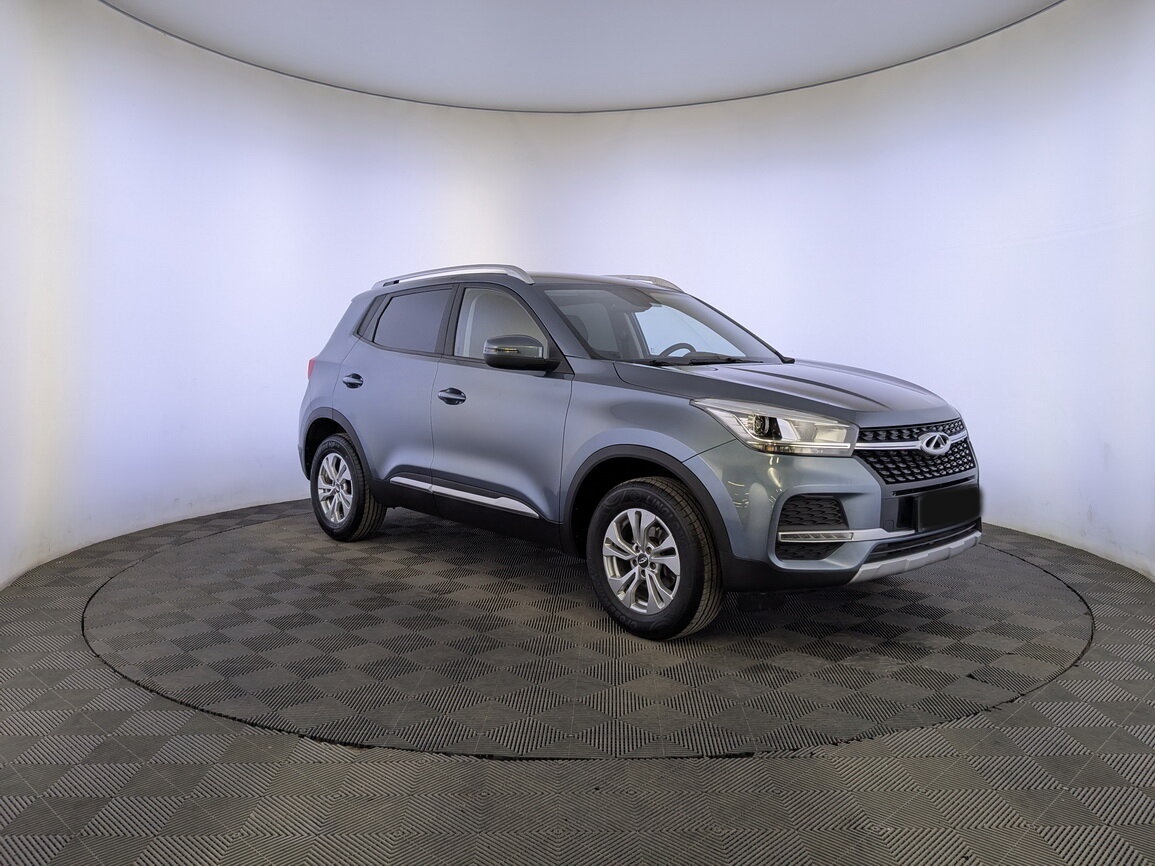 Chery Tiggo 4 I Рестайлинг, 2021 - 53 160 км. | Фото №3