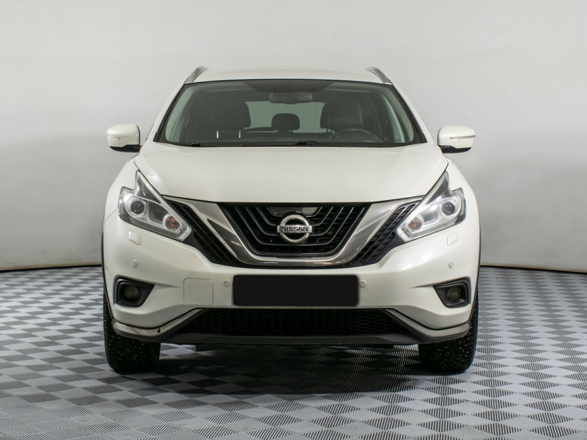 Nissan Murano III (Z52), 2018 - 128 553 км. | Фото №2