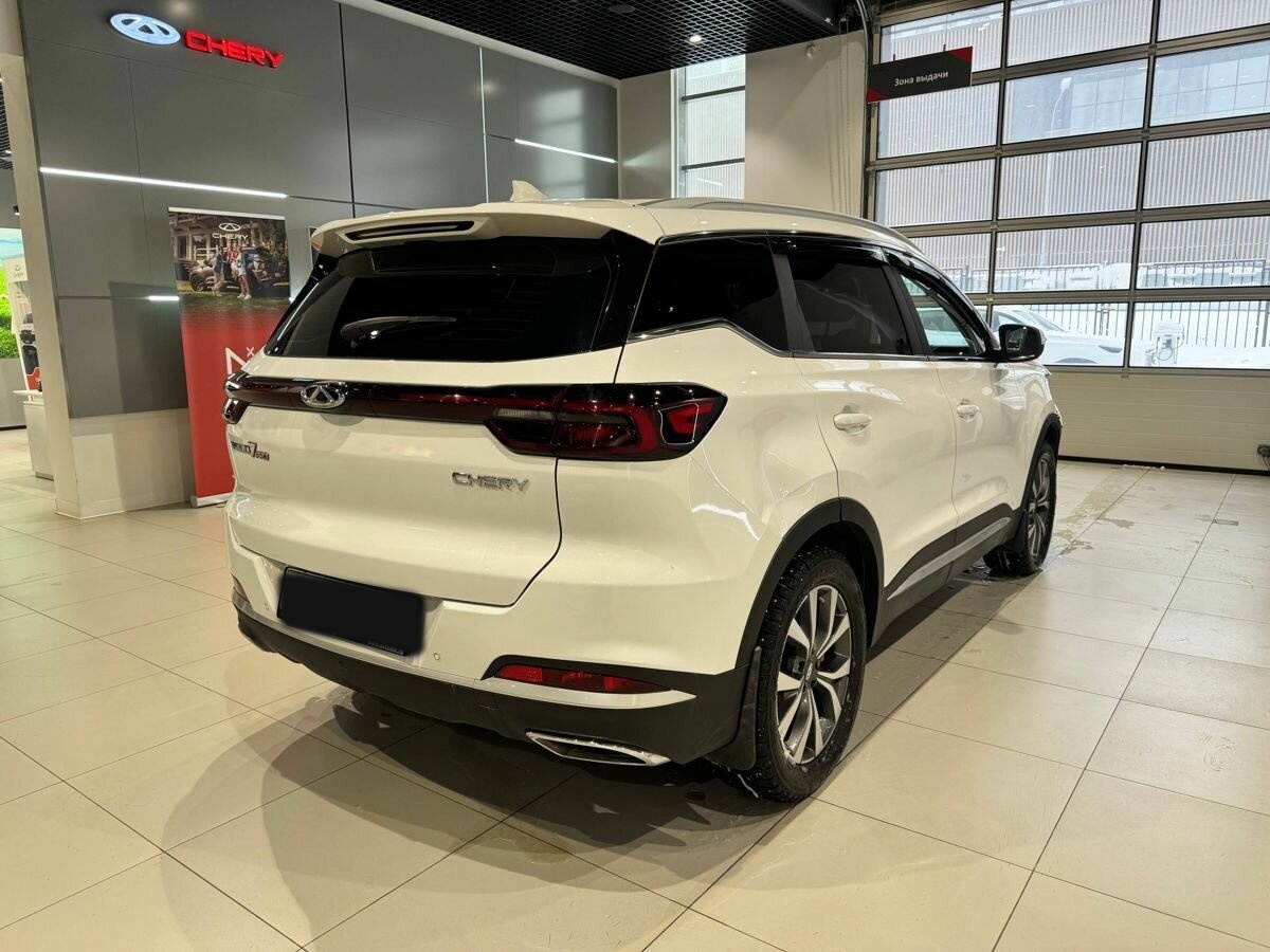 Chery Tiggo 7 Pro I, 2023 - 50 321 км. | Фото №4