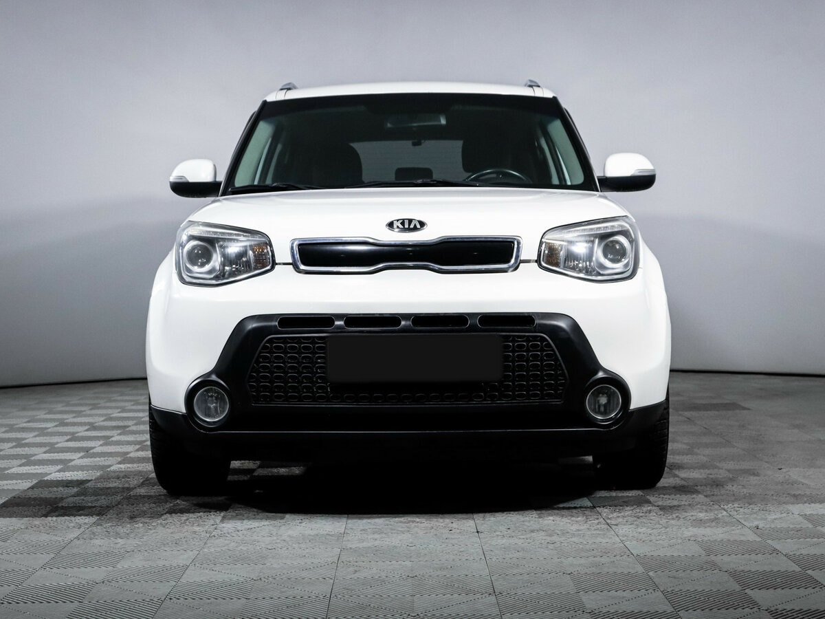 Kia Soul II, 2015 Фото №2