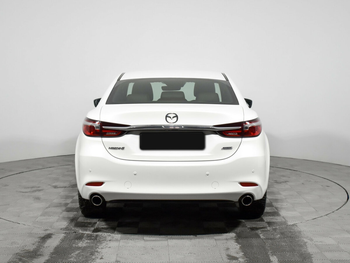 Mazda 6 III (GJ) Рестайлинг 2, 2018 - 94 310 км. | Фото №6