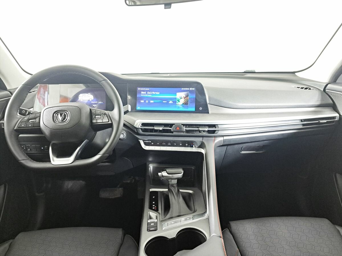 Changan CS35 Plus I Рестайлинг, 2024 Фото №14