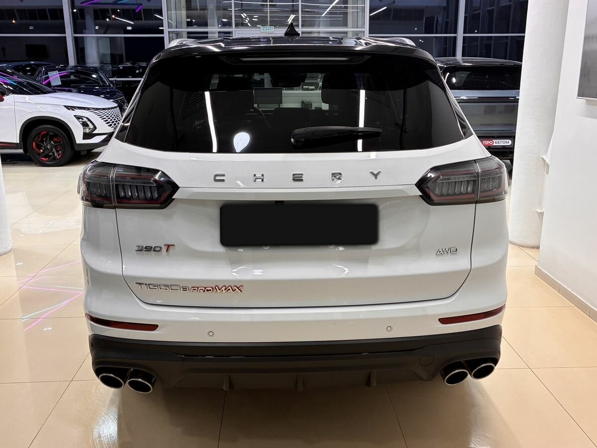 Chery Tiggo 8 Pro Max I, 2023 - 90 000 км. | Фото №4