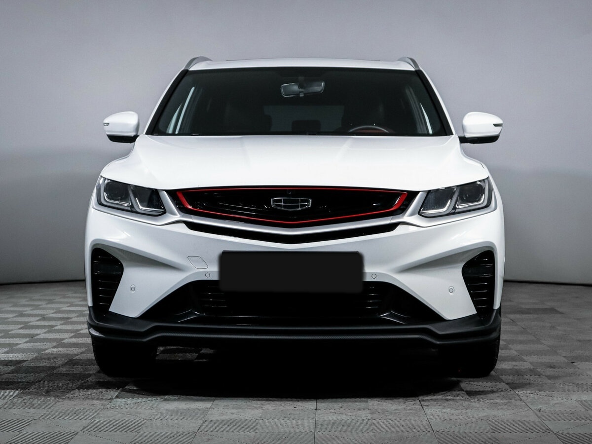 Geely Coolray I, 2023 - 29 095 км. | Фото №2
