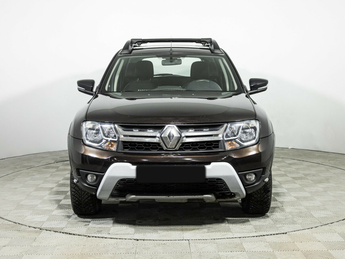 Renault Duster I Рестайлинг, 2015 - 192 531 км. | Фото №2