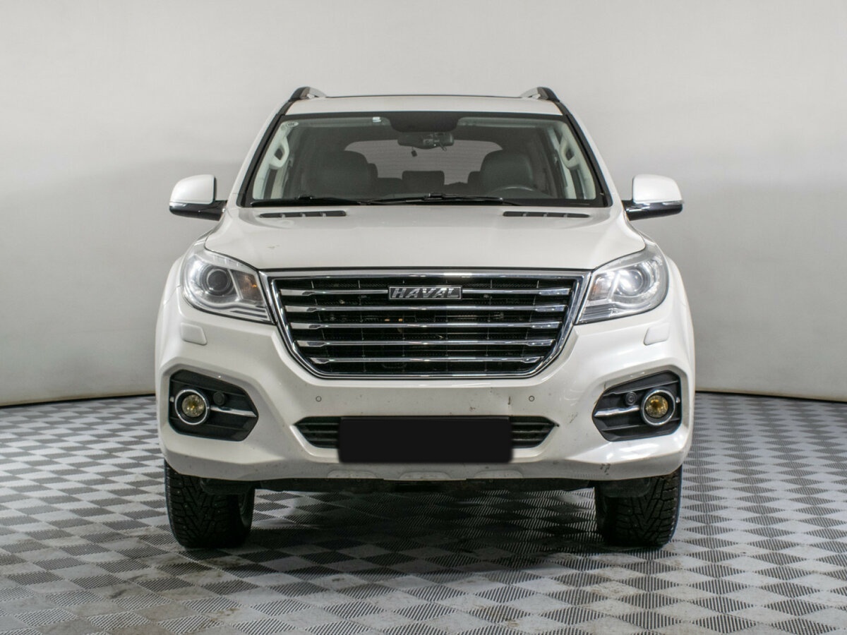 Haval H9 I Рестайлинг, 2019 - 89 287 км. | Фото №2