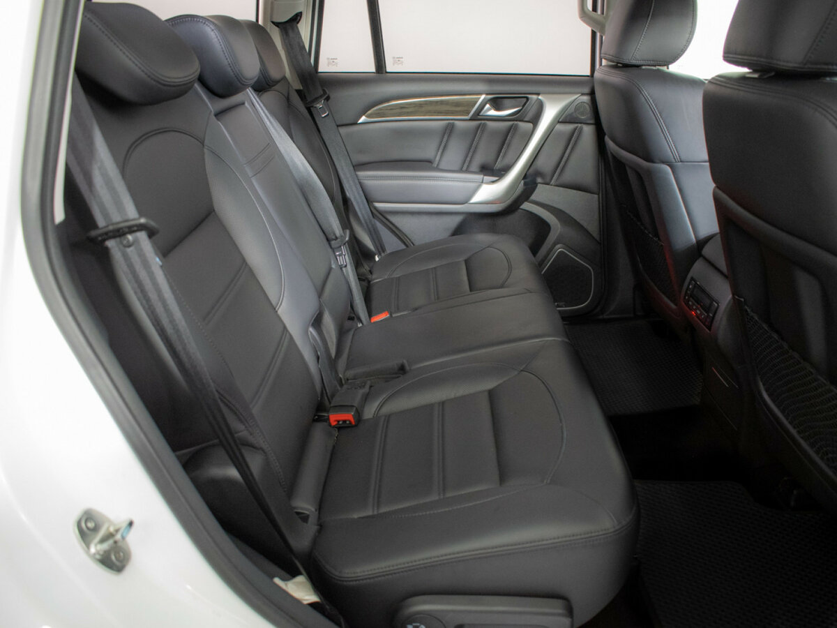Haval H9 I Рестайлинг, 2019 - 89 287 км. | Фото №8