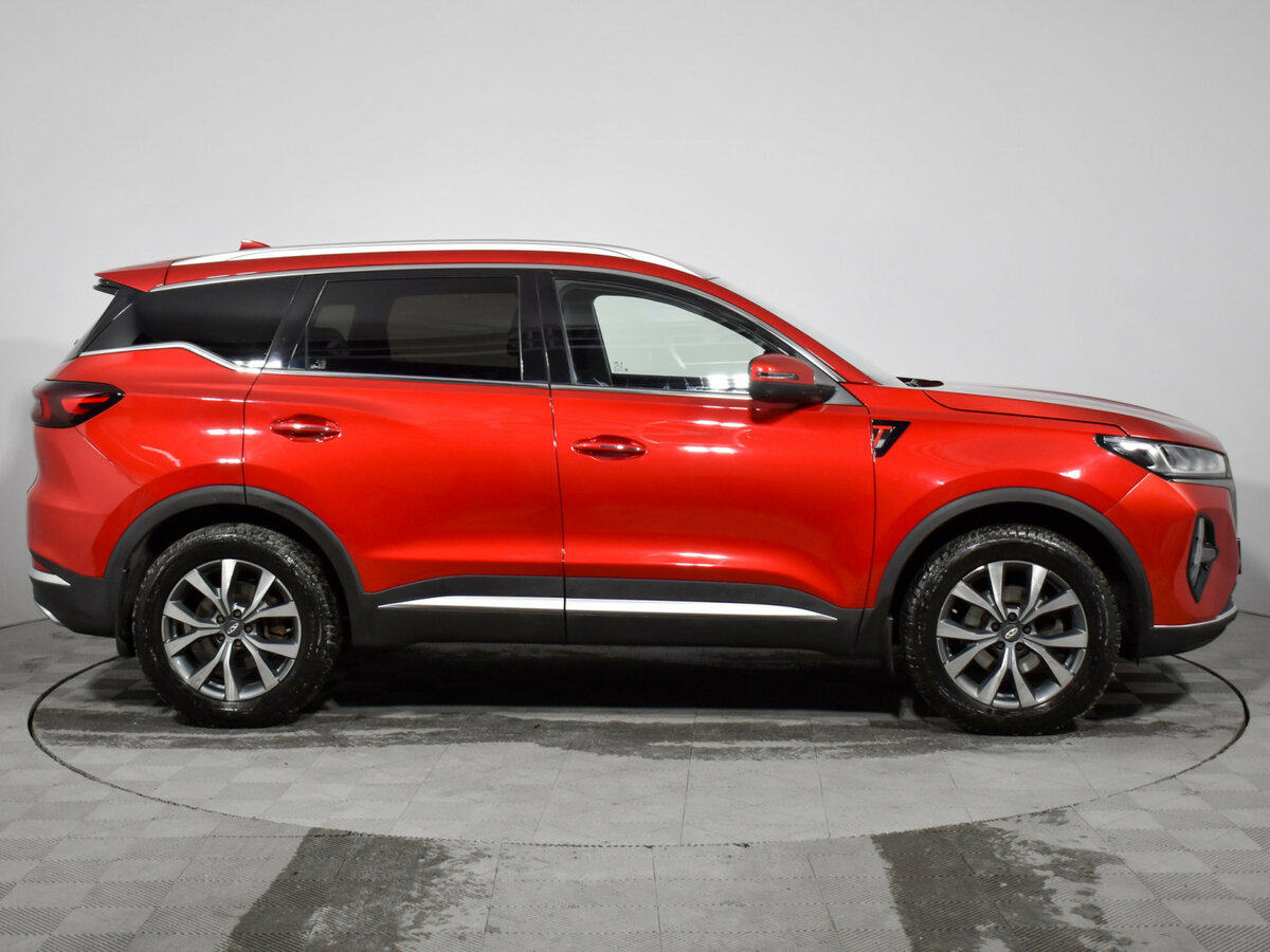 Chery Tiggo 7 Pro Max I, 2023 - 97 500 км. | Фото №4