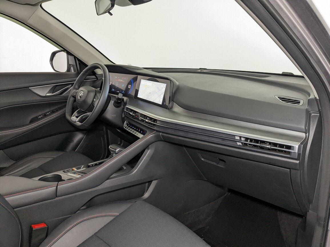 Changan CS35 Plus I Рестайлинг, 2023 Фото №11