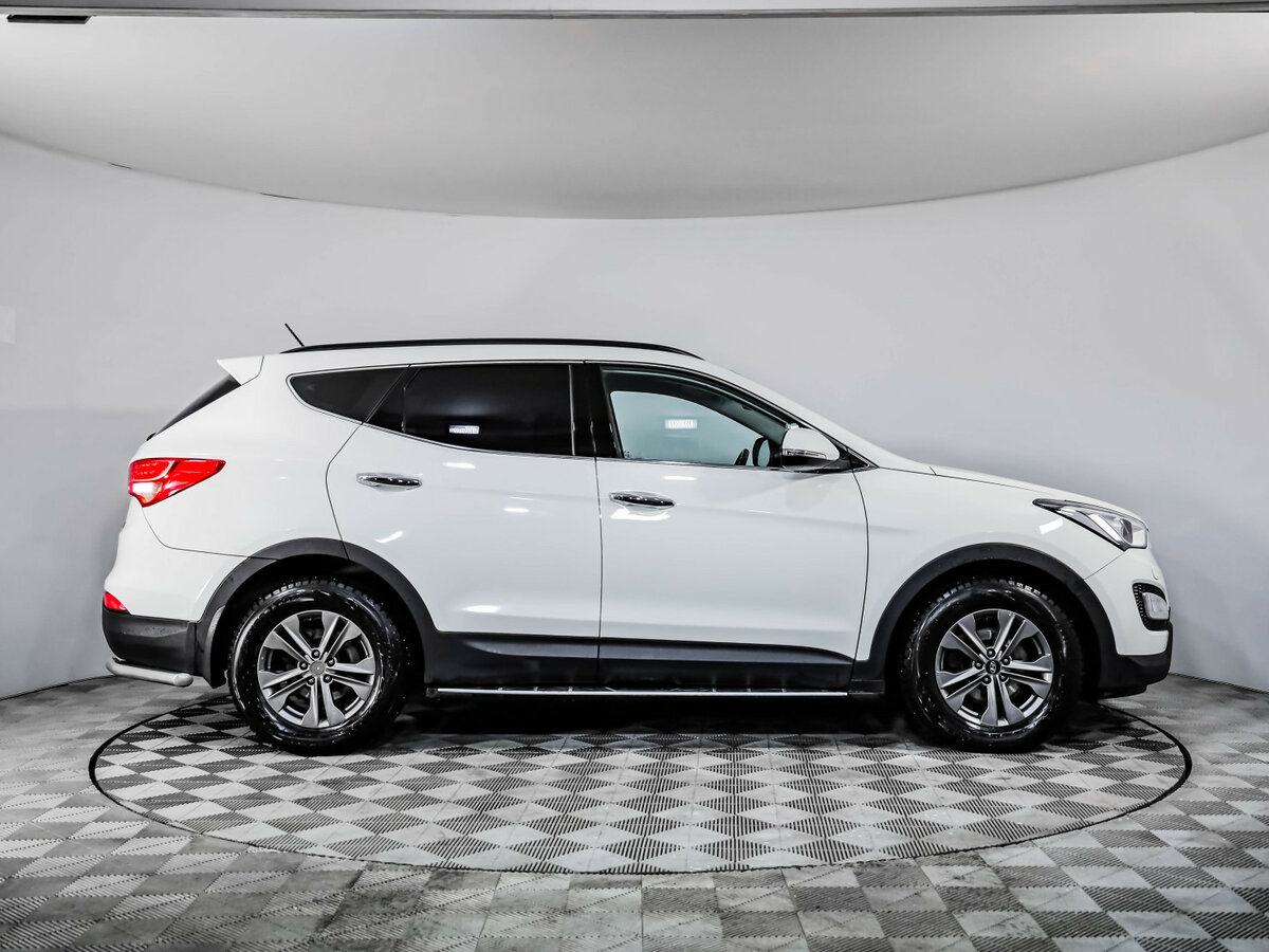 Hyundai Santa Fe III, 2014 - 171 514 км. | Фото №4
