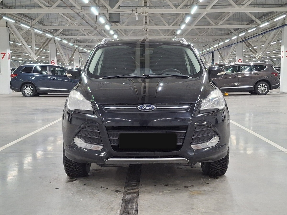 Ford Kuga II, 2013 - 230 651 км. | Фото №2