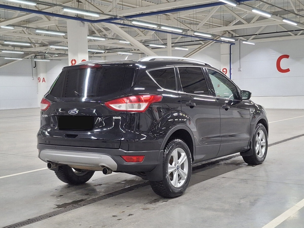 Ford Kuga II, 2013 - 230 651 км. | Фото №5