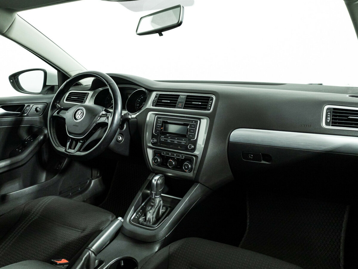 Volkswagen Jetta VI Рестайлинг, 2017 - 119 007 км. | Фото №7