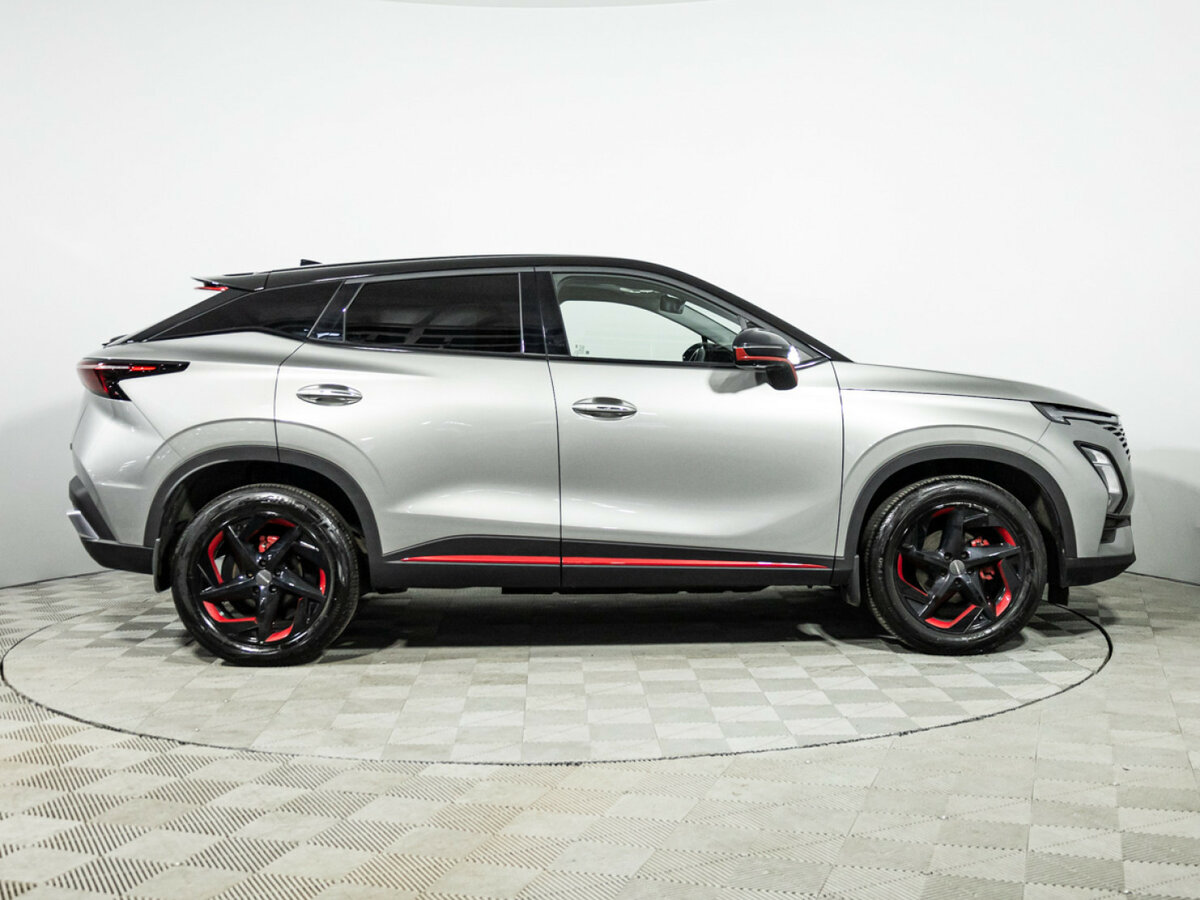 Omoda C5 I, 2023 - 17 500 км. | Фото №4