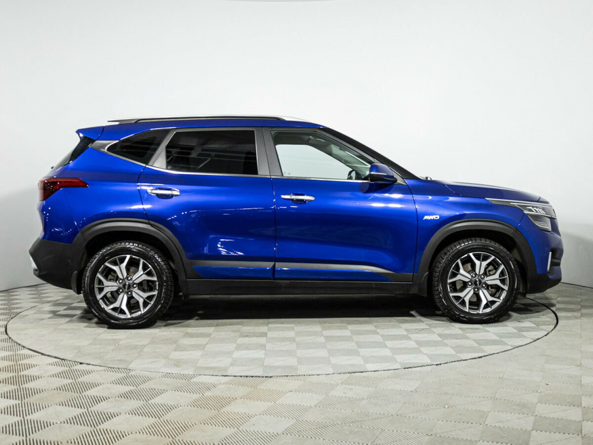 Kia Seltos I, 2022 - 47 528 км. | Фото №4