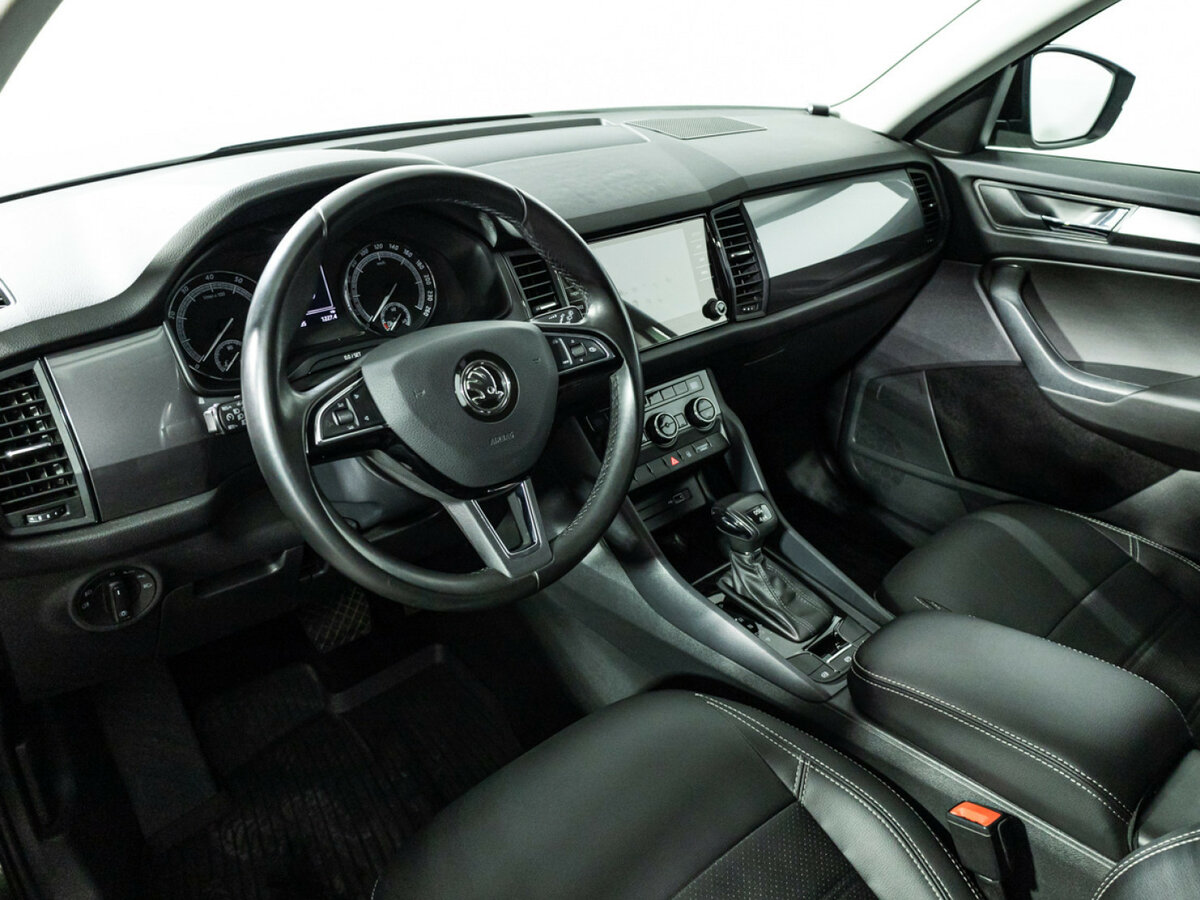 Skoda Kodiaq I, 2019 Фото №11