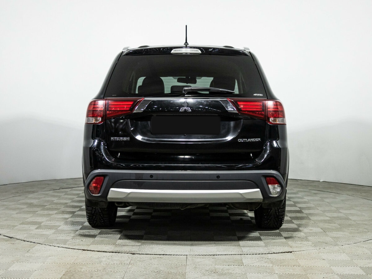 Mitsubishi Outlander III Рестайлинг 2, 2016 - 111 182 км. | Фото №5