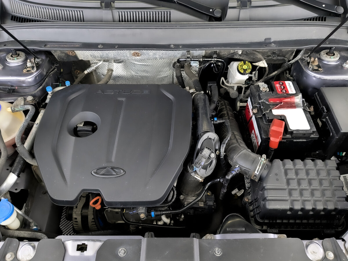 Chery Tiggo 7 Pro I, 2022 - 125 076 км. | Фото №8