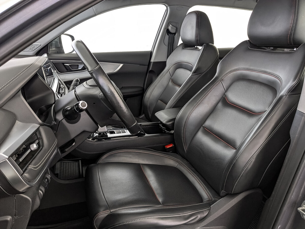 Chery Tiggo 7 Pro I, 2022 Фото №20