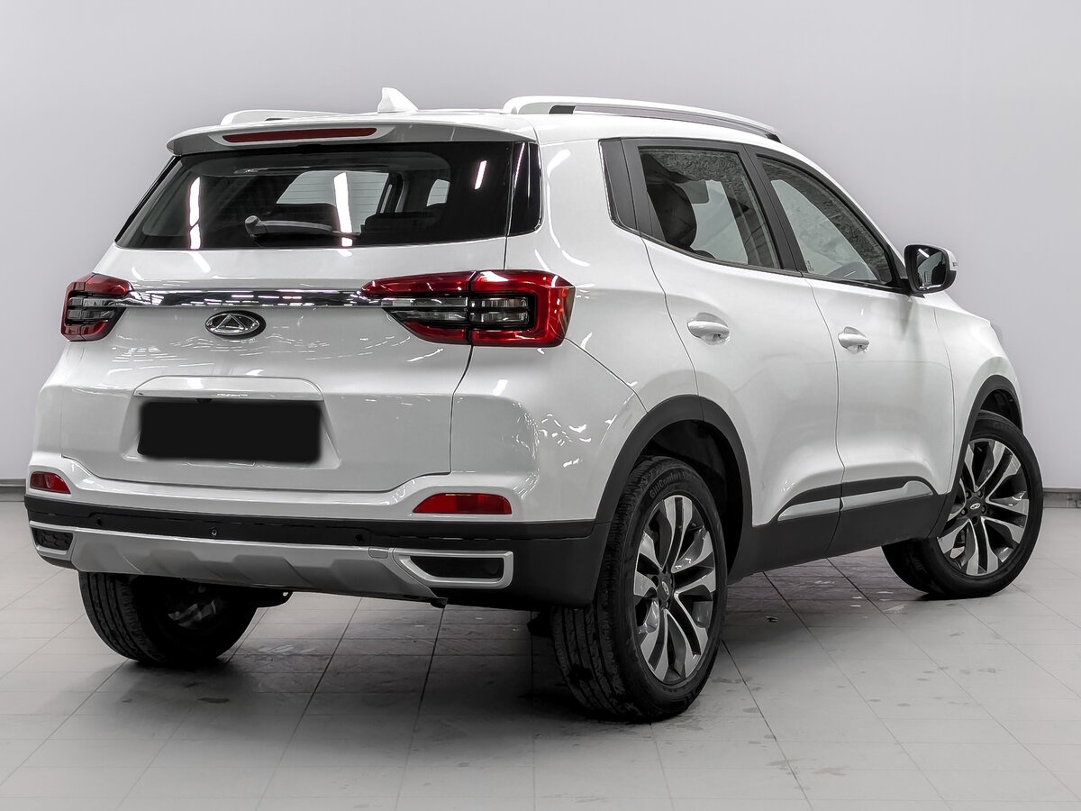 Chery Tiggo 4 I Рестайлинг, 2022 - 89 148 км. | Фото №5