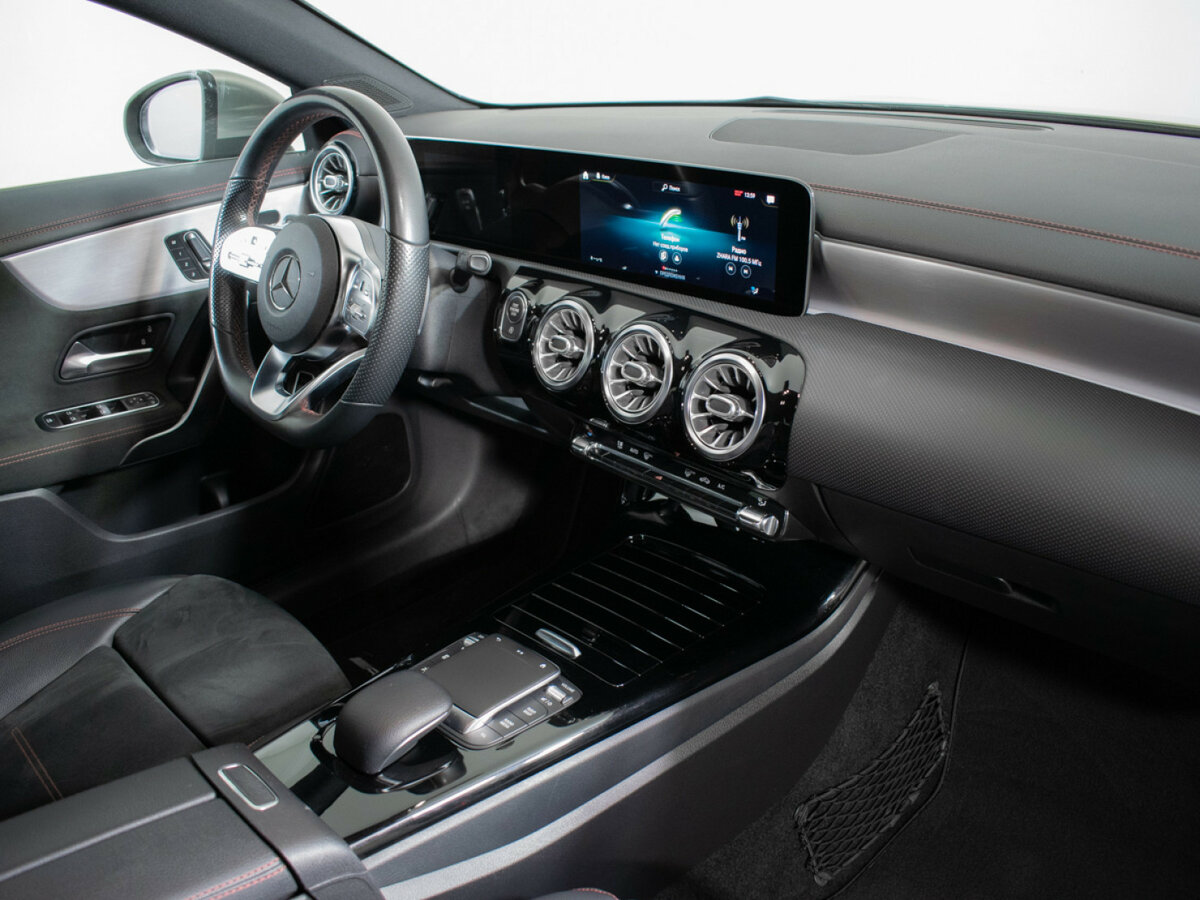 Mercedes-Benz CLA 200 II (C118, X118), 2020 Фото №9