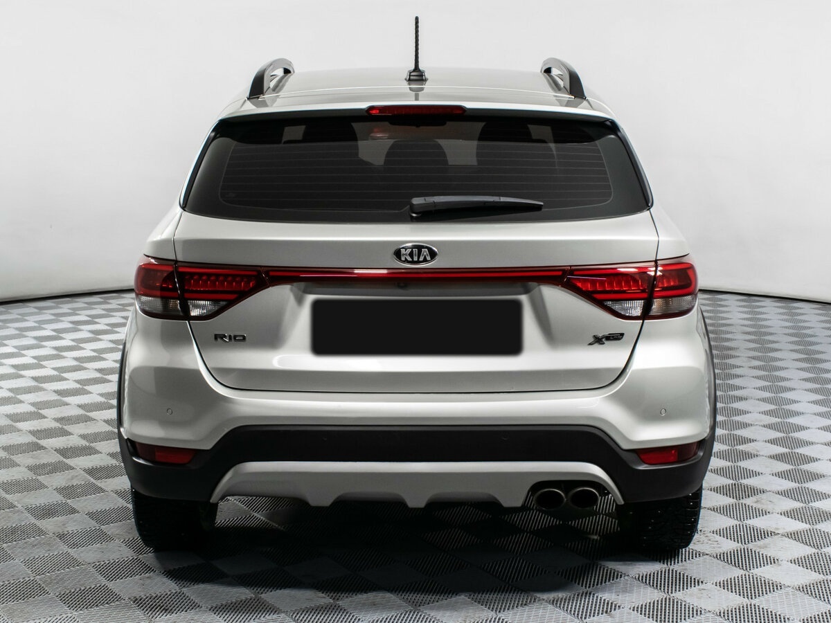 Kia Rio X-Line IV, 2020 - 180 000 км. | Фото №5