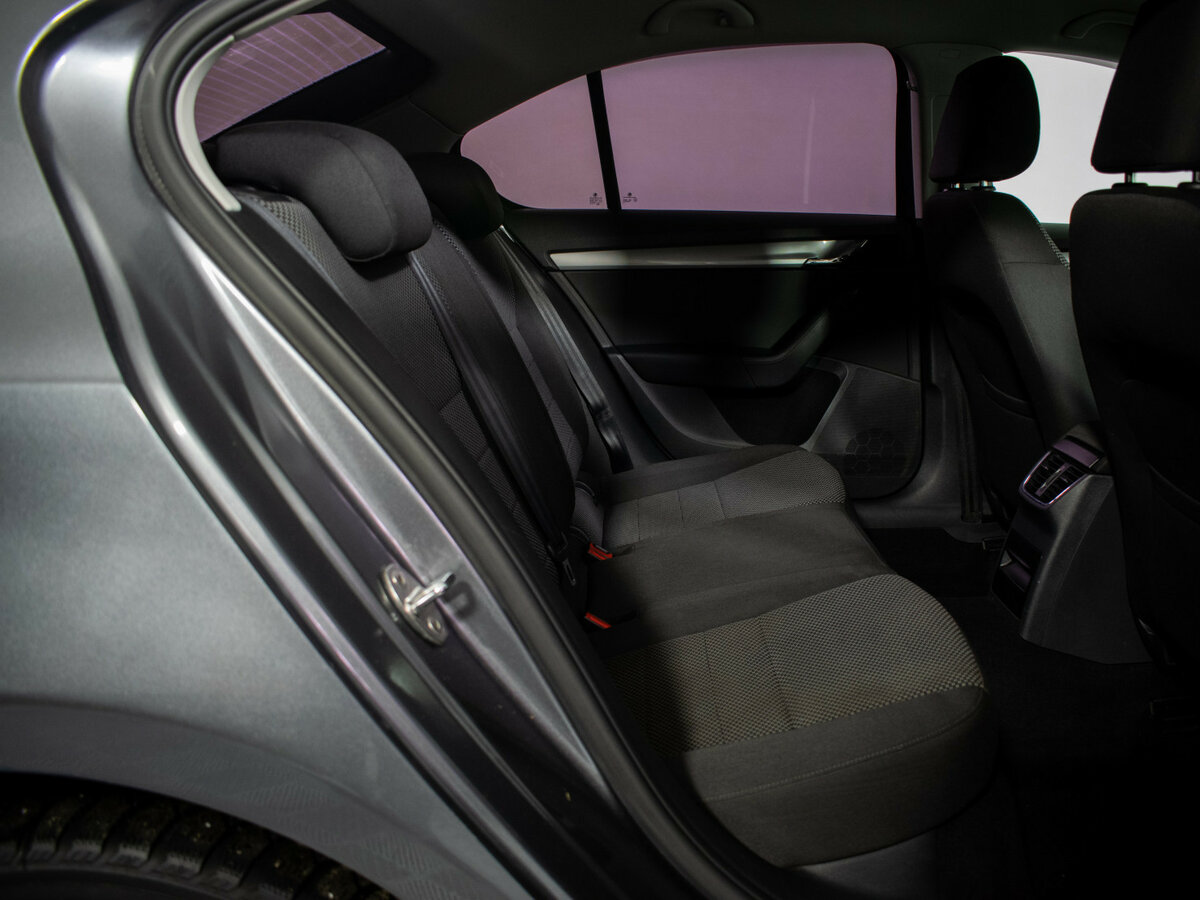 Skoda Octavia III (A7), 2014 - 305 000 км. | Фото №7