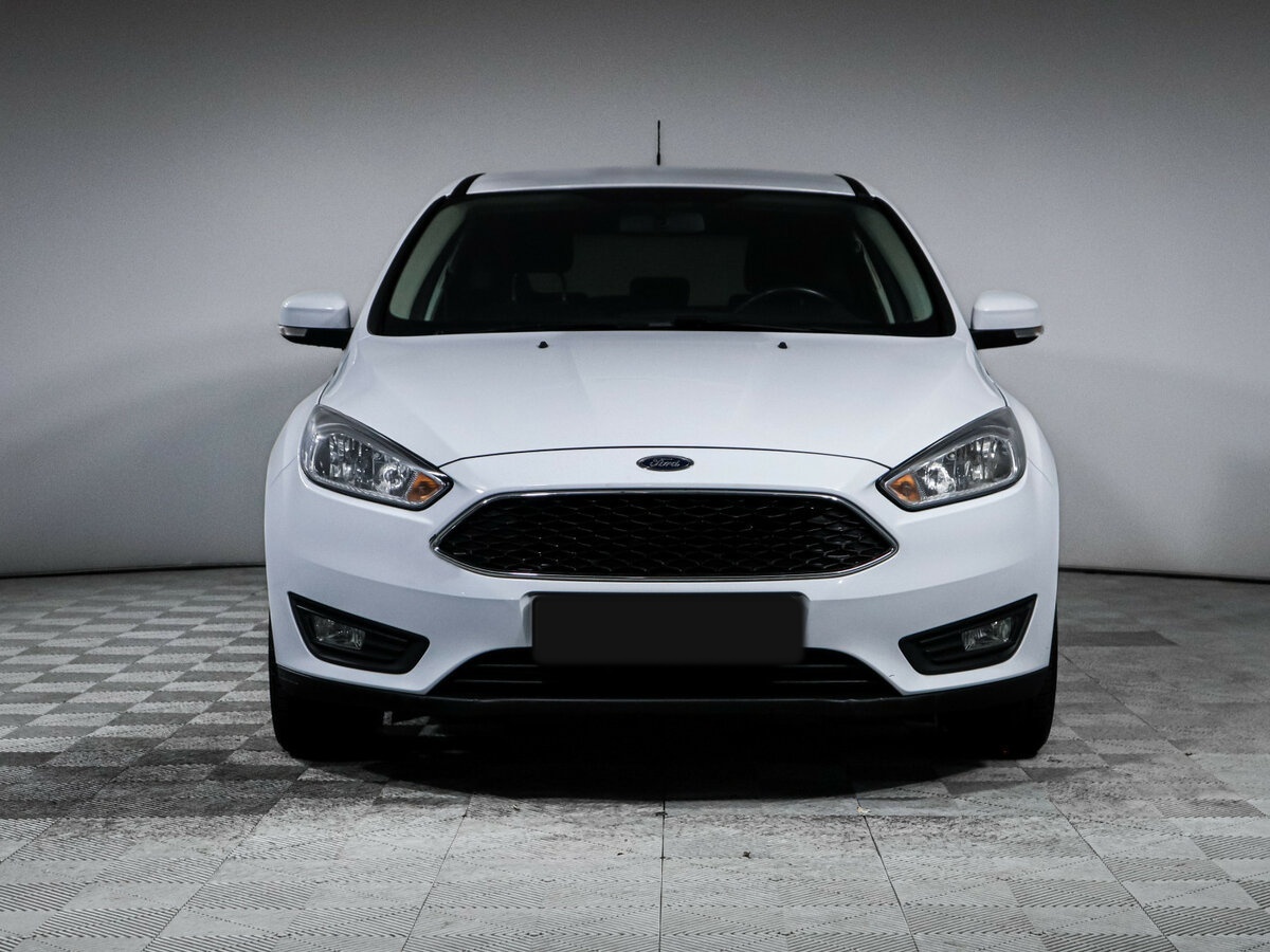 Ford Focus III Рестайлинг, 2018 - 52 001 км. | Фото №2