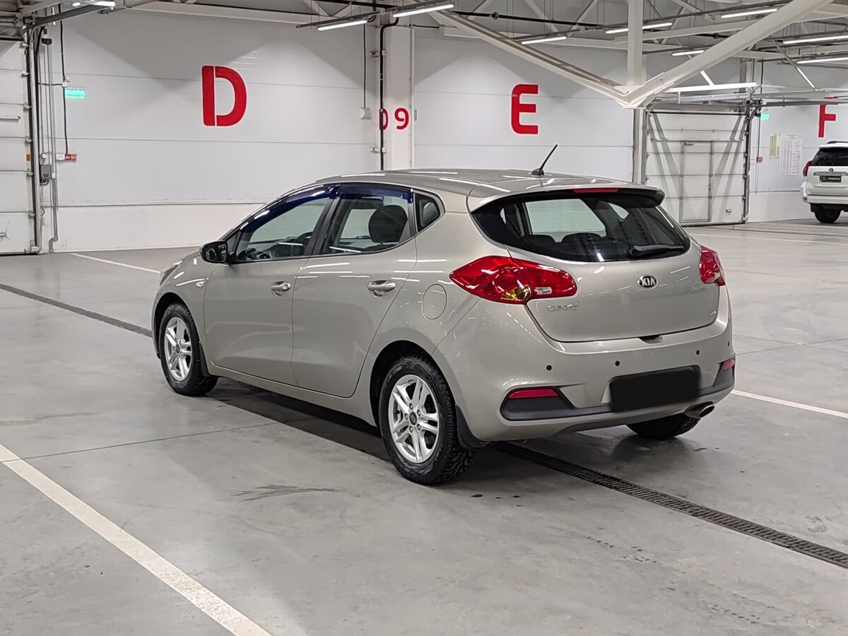Kia Ceed II, 2012 - 84 618 км. | Фото №7
