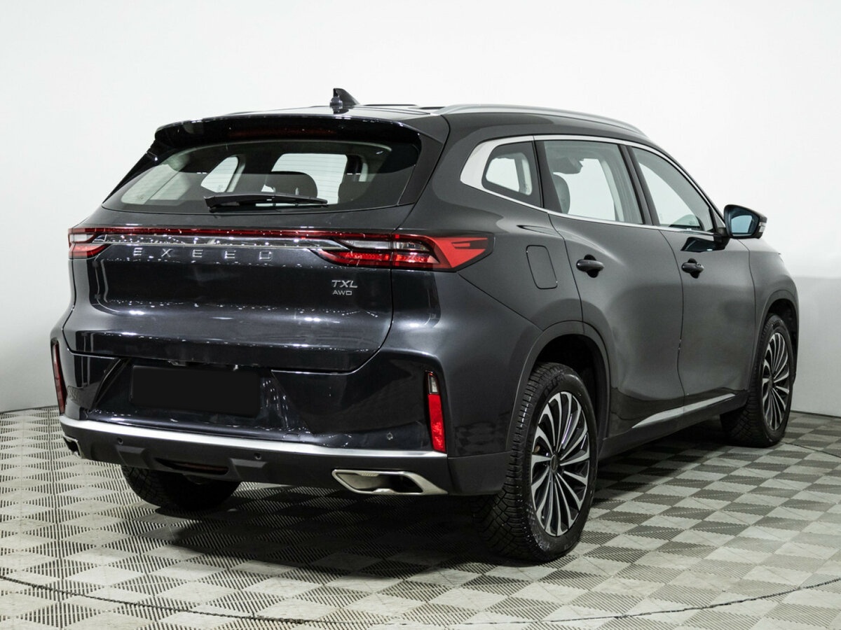 Exeed TXL I Рестайлинг, 2023 - 54 949 км. | Фото №4